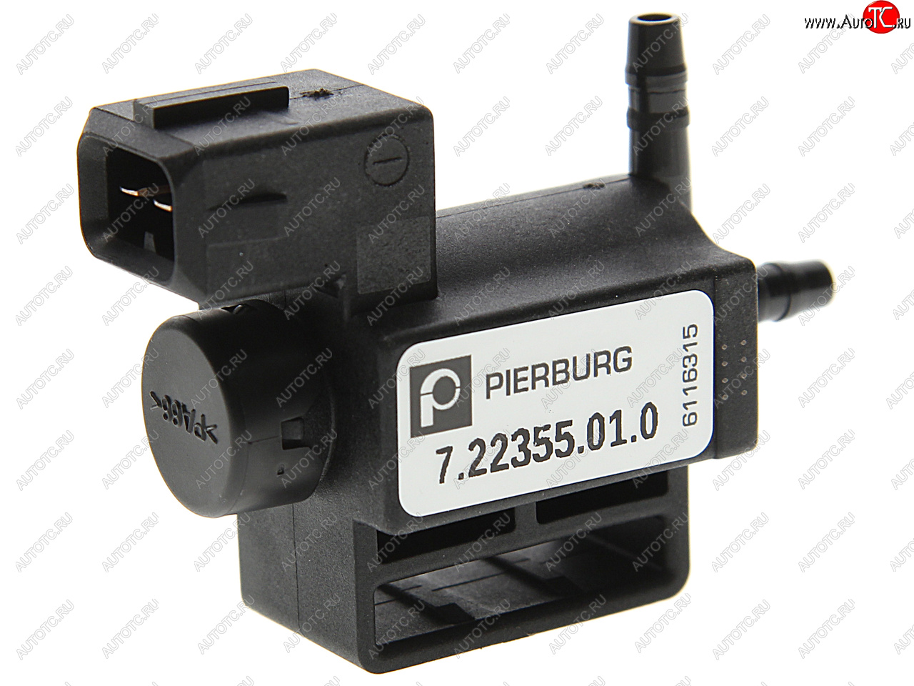 2 499 р. Клапан MERCEDES C (W203) рециркуляции отработанных газов PIERBURG PIERBURG 7.22355.01.0 PIERBURG 7.22355.01.0  с доставкой в г. Майкоп