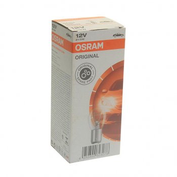 144 р. Лампа 12V P215W BAY15d OSRAM OSRAM 7240  с доставкой в г. Майкоп. Увеличить фотографию 2