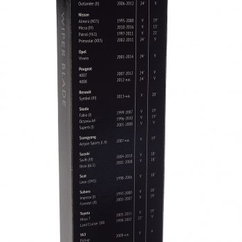 419 р. Щетка стеклоочистителя УАЗ-3163 Патриот 525мм (универсальный адаптер) АВТОПРИБОР АВТОПРИБОР 731.5205900-01  с доставкой в г. Майкоп. Увеличить фотографию 6