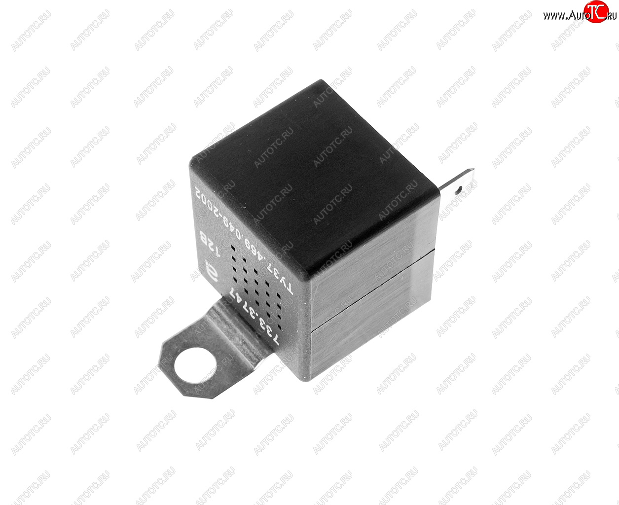 288 р. Реле зуммер 12V штыревое подключение,продольные пазы АВАР АВАР 733.3747  с доставкой в г. Майкоп