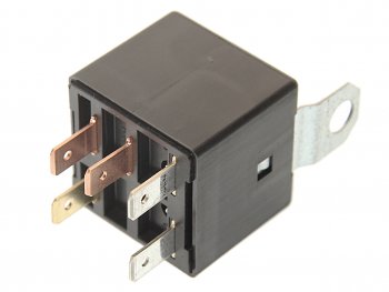 329 р. Реле электромагнитное 12V 5-ти контактное 6520А замык. с кронштейном АВАР АВАР 738.3747-30  с доставкой в г. Майкоп. Увеличить фотографию 2