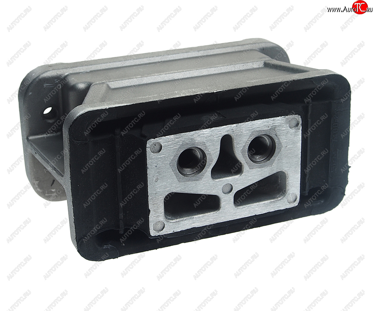 4 949 р. Опора КПП MERCEDES задняя SE-M SE-M 7400 SE-M 7400  с доставкой в г. Майкоп