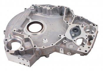 64 999 р. Картер КАМАЗ маховика в сборе с сальником (ОАО КАМАЗ) KAMAZ 740.1002310-30  с доставкой в г. Майкоп. Увеличить фотографию 1