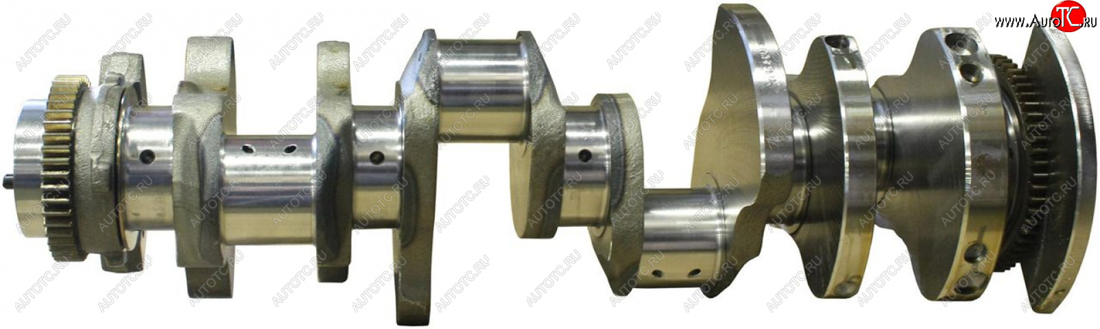 223 999 р. Вал коленчатый КАМАЗ-ЕВРО (z=64) (ОАО КАМАЗ) № KAMAZ 740.13-1005008  с доставкой в г. Майкоп
