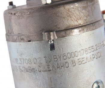 15 749 р. Стартер МТЗ-1221,22,ЗИЛ,ГАЗ,МАЗ,ПАЗ дв.ММЗ ЕВРО-2 Д243,245,260 24В 5.2кВт (алюминивая крышка) БАТЭ БАТЭ 7402.3708000-02  с доставкой в г. Майкоп. Увеличить фотографию 5