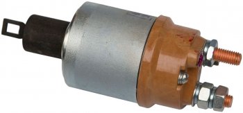 2 899 р. Реле втягивающее ЗИЛ-5301 24V БАТЭ БАТЭ 7402.3708800-10  с доставкой в г. Майкоп. Увеличить фотографию 1