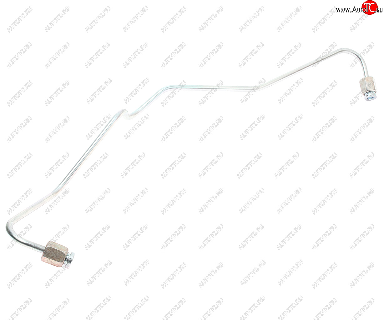 3 299 р. Трубка топливная КАМАЗ-ЕВРО-2 ТНВД BOSCH 3-й секции (ОАО КАМАЗ) KAMAZ 740.50-1104314-90  с доставкой в г. Майкоп