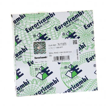 829 р. Пыльник SCANIA хвостовика EURORICAMBI EURORICAMBI 74170073  с доставкой в г. Майкоп. Увеличить фотографию 1