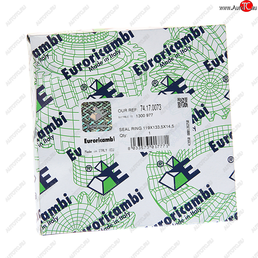 829 р. Пыльник SCANIA хвостовика EURORICAMBI EURORICAMBI 74170073  с доставкой в г. Майкоп