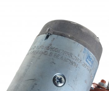 17 599 р. Стартер МТЗ-80,82,ГАЗ,ПАЗ дв.ММЗ-Д240,245,260 12В z=10 3.6кВт (алюминивая крышка) БАТЭ БАТЭ 74.3708-02  с доставкой в г. Майкоп. Увеличить фотографию 3