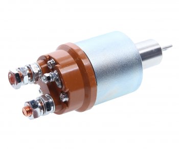 2 259 р. Реле втягивающее МТЗ дв.Д-243,245,260 12V AVTOELECTRICA AVTOELECTRICA 74.3708-800 ае AVTOELECTRICA 74.3708-800 ае  с доставкой в г. Майкоп. Увеличить фотографию 2