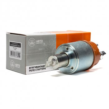 2 259 р. Реле втягивающее МТЗ дв.Д-243,245,260 12V AVTOELECTRICA AVTOELECTRICA 74.3708-800 ае AVTOELECTRICA 74.3708-800 ае  с доставкой в г. Майкоп. Увеличить фотографию 5