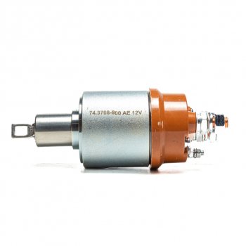 2 259 р. Реле втягивающее МТЗ дв.Д-243,245,260 12V AVTOELECTRICA AVTOELECTRICA 74.3708-800 ае AVTOELECTRICA 74.3708-800 ае  с доставкой в г. Майкоп. Увеличить фотографию 7