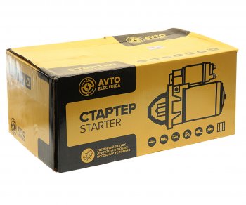 15 849 р. Стартер МТЗ-80,82,ГАЗ,ПАЗ дв.ММЗ-Д240,245,260 12В 3.6кВт AVTOELECTRICA AVTOELECTRICA 74.3708 ае  с доставкой в г. Майкоп. Увеличить фотографию 5