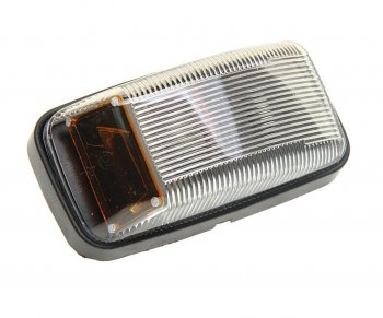 729 р. Указатель поворота ГАЗель Next боковой (12V, белый, АМР) светодиодный АЭК АВТОЭЛЕКТРОКОНТАКТ 74.3726-01  с доставкой в г. Майкоп. Увеличить фотографию 1