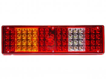 2 099 р. Фонарь задний КАМАЗ левый (разъем Tyco Electronics) AVTOELECTRICA AVTOELECTRICA 7452.3716-09 ае  с доставкой в г. Майкоп. Увеличить фотографию 3
