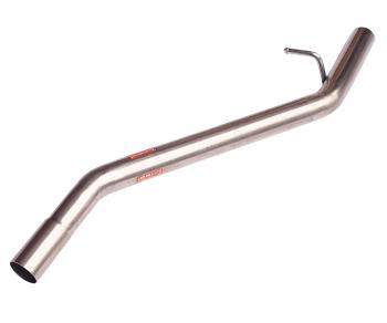 4 749 р. Глушитель MAZDA 3 (02-) средняя часть BOSAL BOSAL 750203  с доставкой в г. Майкоп. Увеличить фотографию 1