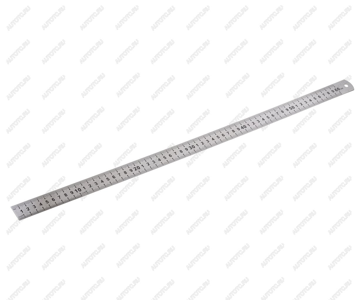 479 р. Линейка 60см металлическая измерительная с таблицей перевода AMIGO AMIGO 75060  с доставкой в г. Майкоп