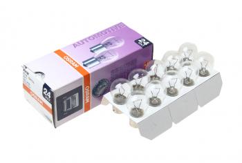 125 р. Лампа 24V P21W BA15s OSRAM OSRAM 7511  с доставкой в г. Майкоп. Увеличить фотографию 1