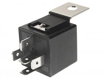 142 р. Реле электромагнитное 12V 5-ти контактное 3020А переключ. с кронштейном и резистором АВТОТРЕЙД АВТОТРЕЙД 752.3777ат  с доставкой в г. Майкоп. Увеличить фотографию 2