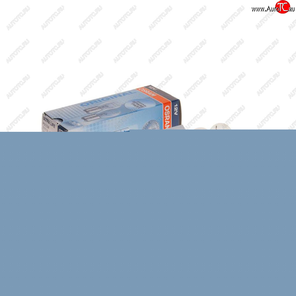 135 р. Лампа 12V P215W BAY15d Ultra Life OSRAM OSRAM 7528ult  с доставкой в г. Майкоп