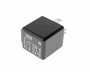176 р. Реле электромагнитное 12V 5-ти контактное 3020А переключ. карман под кронштейн АВАР АВАР 75.3777-01  с доставкой в г. Майкоп. Увеличить фотографию 1