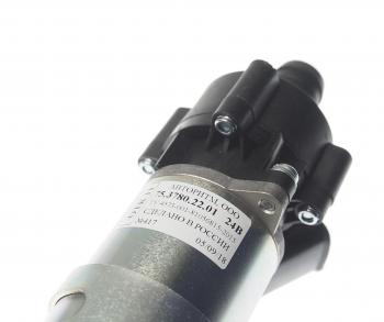 3 399 р. Насос отопителя салона d=20мм 24V КАМАЗ,МАЗ ПЖД 14ТС, 15.810603 АВТОРИТМ Авторитм ООО (Набережные Челны) 75.3780.22.01  с доставкой в г. Майкоп. Увеличить фотографию 3