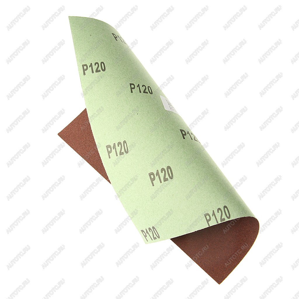 24 р. Бумага наждачная водостойкая P-120 (230х280) СИБРТЕХ СИБРТЕХ 756107  с доставкой в г. Майкоп