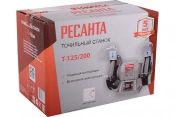 4 099 р. Точило 200Вт 125мм 2950обмин. РЕСАНТА РЕСАНТА 7571  с доставкой в г. Майкоп. Увеличить фотографию 11