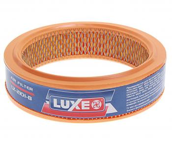 171 р. Элемент фильтрующий ВАЗ-2101-2109 воздушный LUXE LUXE 761  с доставкой в г. Майкоп. Увеличить фотографию 1