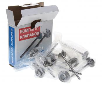 3 599 р. Клапан впусквыпуск ЛАДА Largus V16 16шт. AVTOSTANDART AVTOSTANDART 7701473378-99  с доставкой в г. Майкоп. Увеличить фотографию 1