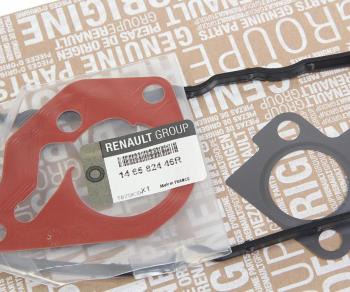 3 999 р. Прокладка двигателя RENAULT Logan,Sandero (1.5 DCI) NISSAN верхний комплект OE RENAULT 7701476729  с доставкой в г. Майкоп. Увеличить фотографию 4