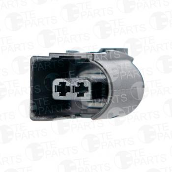 449 р. Разъем MERCEDES электрический (2-х контактный) TE PARTS TE PARTS 7725150  с доставкой в г. Майкоп. Увеличить фотографию 3