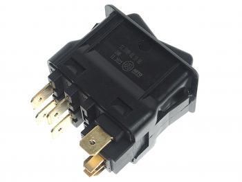 319 р. Выключатель клавиша ПАЗ-3205 открывания дверей AVTOELECTRICA AVTOELECTRICA 77.3709-02.19 ае  с доставкой в г. Майкоп. Увеличить фотографию 3