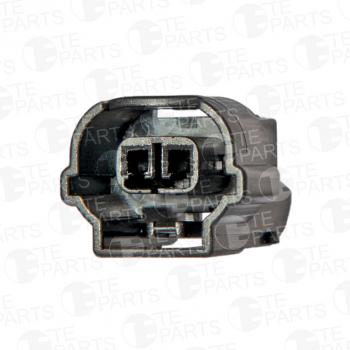 599 р. Разъем HYUNDAI KIA электрический (2-х контактный) TE PARTS TE PARTS 7741625  с доставкой в г. Майкоп. Увеличить фотографию 3