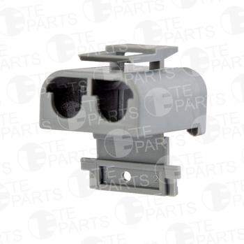 499 р. Разъем RENAULT VOLVO электрический (2-х контактный) TE PARTS TE PARTS 7760033  с доставкой в г. Майкоп. Увеличить фотографию 2