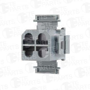 519 р. Разъем VOLVO электрический (4-х контактный) TE PARTS TE PARTS 7760035  с доставкой в г. Майкоп. Увеличить фотографию 2