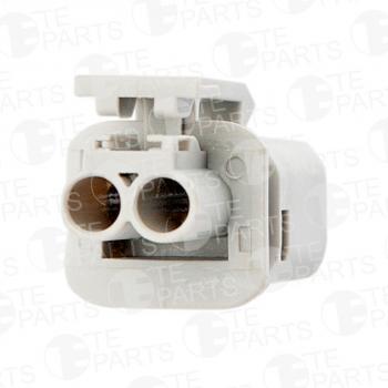 1 099 р. Разъем VOLVO MAN электрический (2-х контактный) TE PARTS TE PARTS 7790145  с доставкой в г. Майкоп. Увеличить фотографию 3
