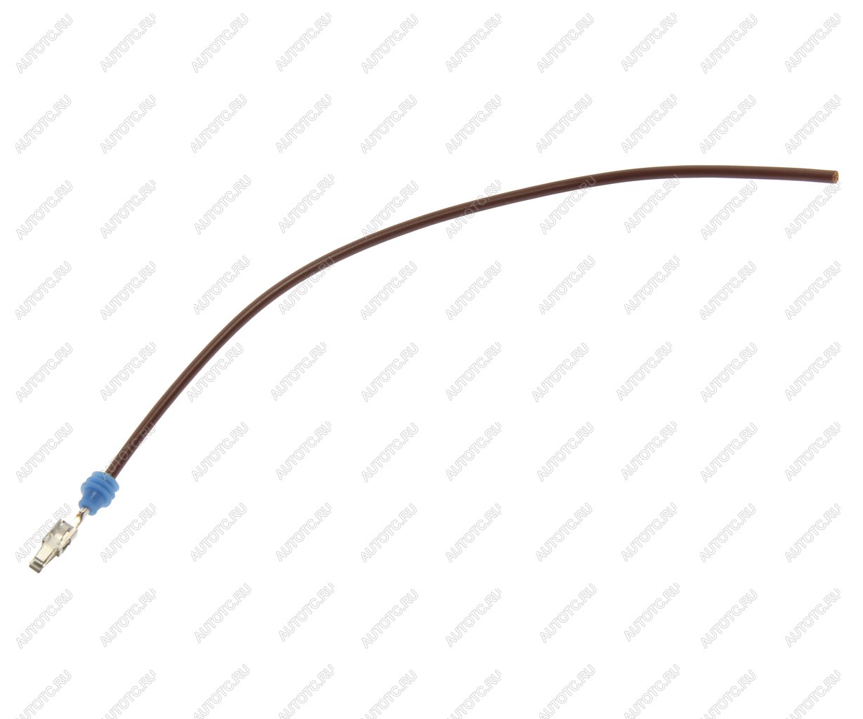 162 р. Клемма (лира) 3.5мм DJ623-E3.5A в сборе с проводом 1шт. TE PARTS TE PARTS 7795035  с доставкой в г. Майкоп
