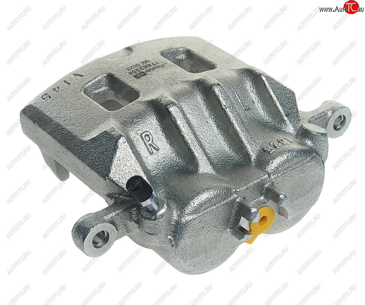 6 899 р. Суппорт SUBARU Forester (97-02) передний правый MASTERKIT MASTERKIT 77ak2354  с доставкой в г. Майкоп