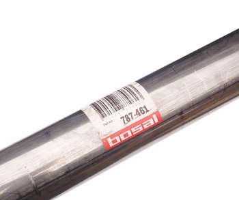 3 399 р. Труба VW Passat B3 (1.61.8) соединительная BOSAL BOSAL 787-461  с доставкой в г. Майкоп. Увеличить фотографию 2