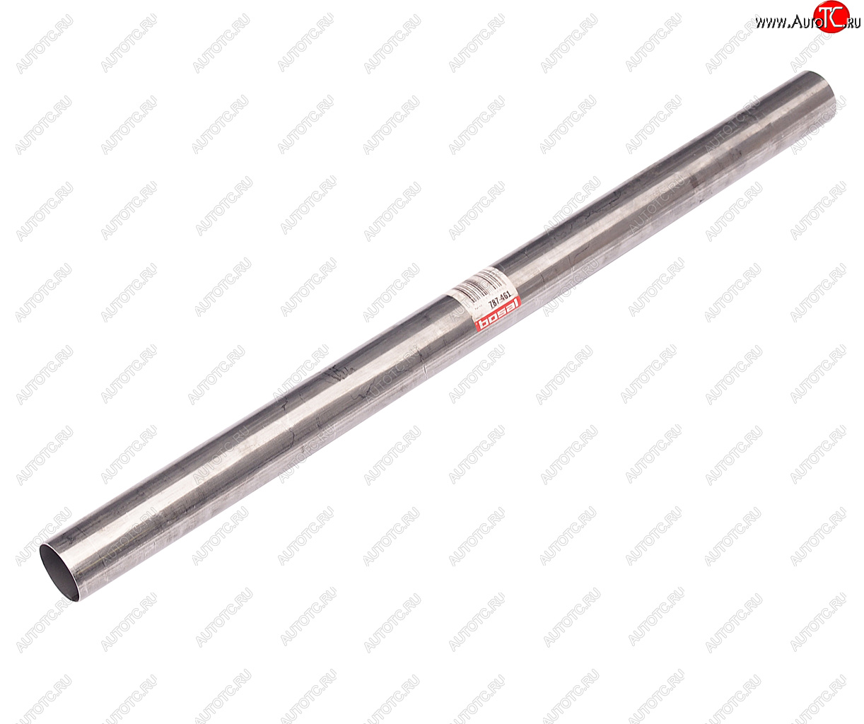 3 399 р. Труба VW Passat B3 (1.61.8) соединительная BOSAL BOSAL 787-461  с доставкой в г. Майкоп