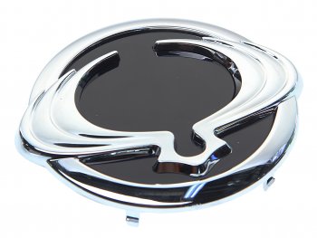 2 069 р. Эмблема SSANGYONG Actyon (13-) капота OE SSANGYONG 7875534311  с доставкой в г. Майкоп. Увеличить фотографию 1