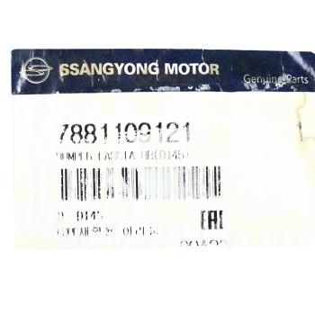 41 999 р. Бампер SSANGYONG Kyron (07-) задний (под парктроник) OE SSANGYONG 7881109121  с доставкой в г. Майкоп. Увеличить фотографию 5