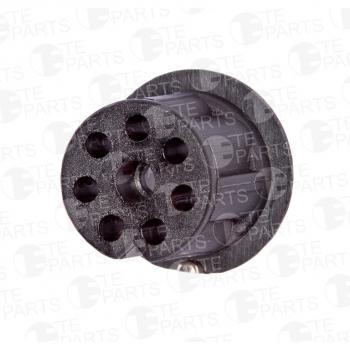 899 р. Разъем MERCEDES MAN электрический байонет (8-ми контактный) TE PARTS TE PARTS 7892775  с доставкой в г. Майкоп. Увеличить фотографию 3