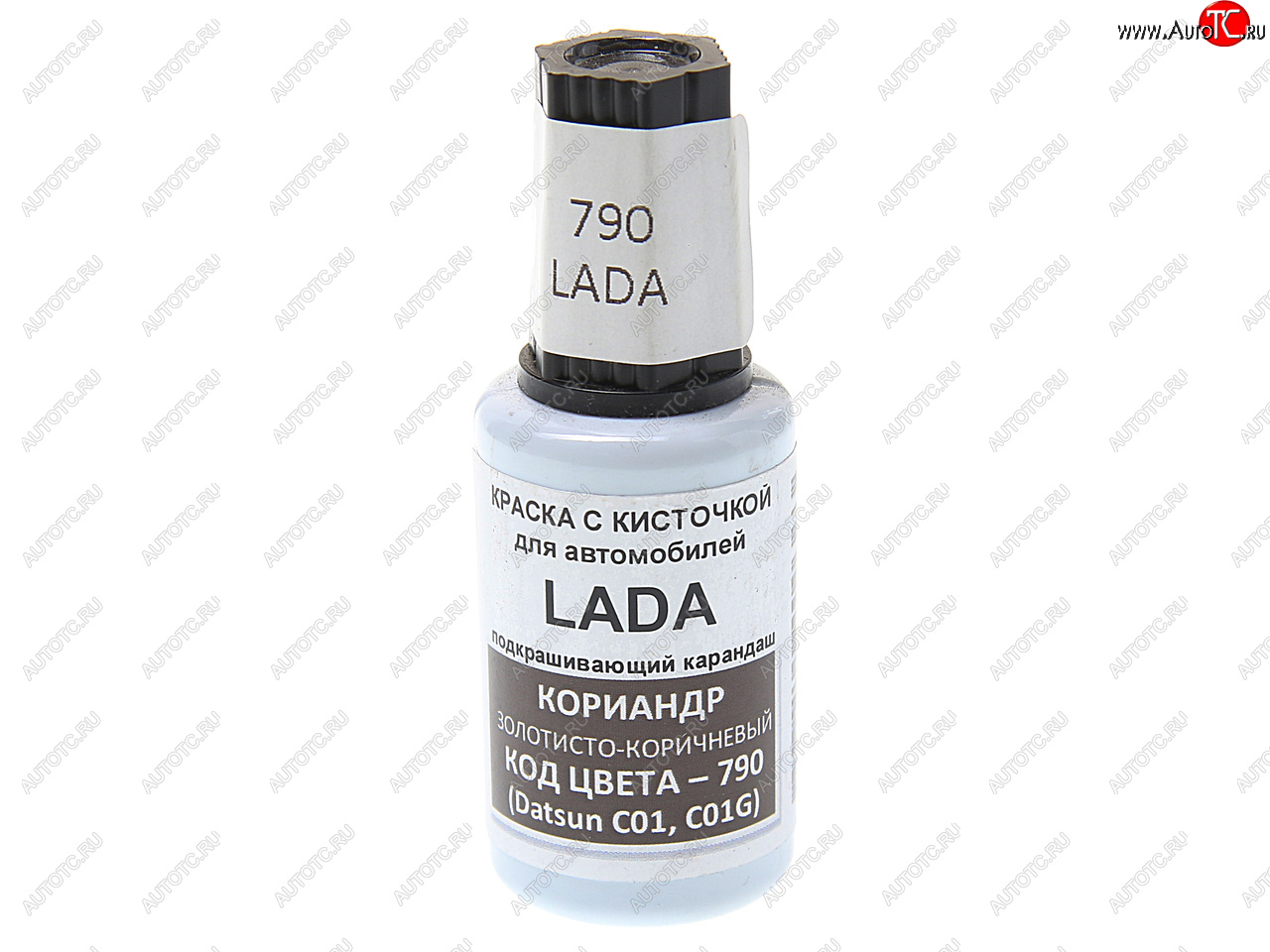 389 р. Краска с кистью 20мл LADA 790 PODKRASKA PODKRASKA 790  с доставкой в г. Майкоп