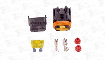 759 р. Держатель предохранителя WEBASTO с водонепроницаемым корпусом TE PARTS TE PARTS 7901682  с доставкой в г. Майкоп. Увеличить фотографию 1