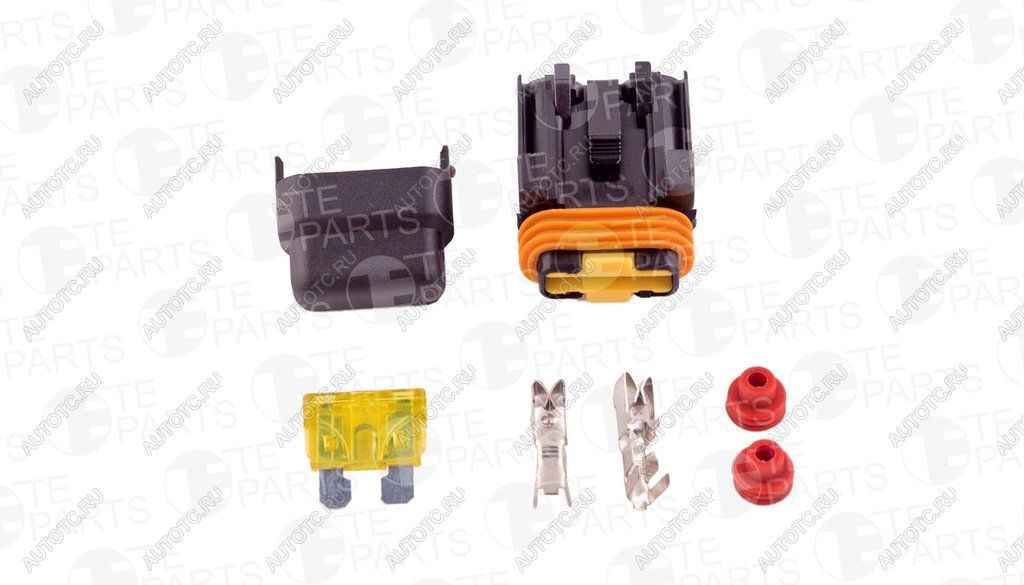 759 р. Держатель предохранителя WEBASTO с водонепроницаемым корпусом TE PARTS TE PARTS 7901682  с доставкой в г. Майкоп