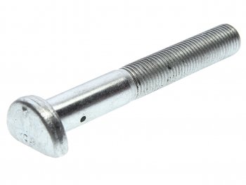 102 р. Шпилька колеса BPW (M18x2.0x125) MANSONS MANSONS 790.179  с доставкой в г. Майкоп. Увеличить фотографию 1