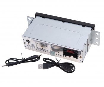 9 249 р. Проигрыватель MP3 JAC N80,N90,N120 КАМАЗ Компас-9 (+радио) OE JAC 7911010le050  с доставкой в г. Майкоп. Увеличить фотографию 2